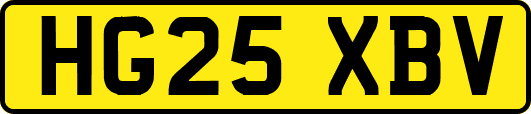 HG25XBV