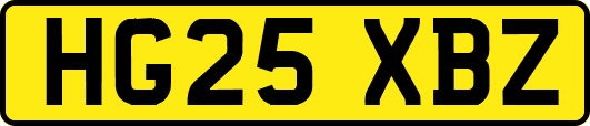 HG25XBZ