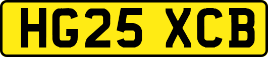 HG25XCB