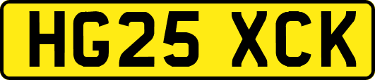 HG25XCK