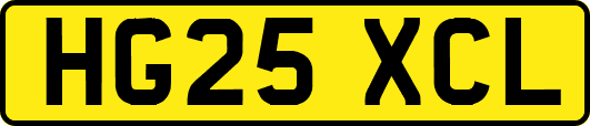HG25XCL