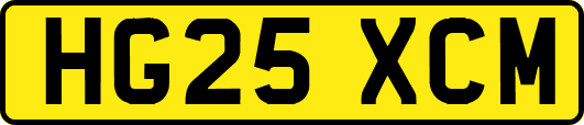 HG25XCM