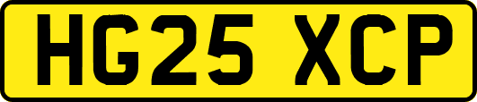 HG25XCP