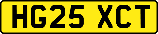 HG25XCT