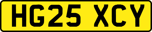 HG25XCY