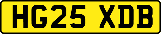 HG25XDB