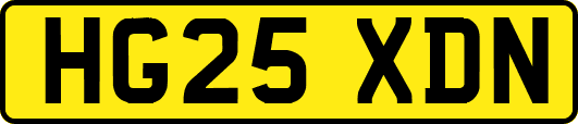 HG25XDN