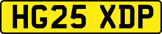 HG25XDP