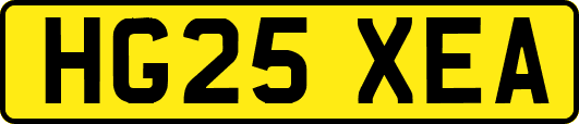 HG25XEA