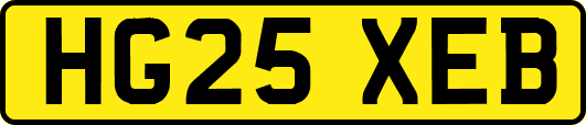 HG25XEB