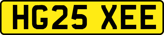 HG25XEE