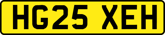 HG25XEH