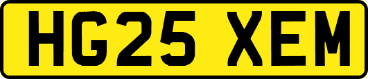 HG25XEM
