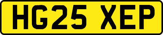 HG25XEP