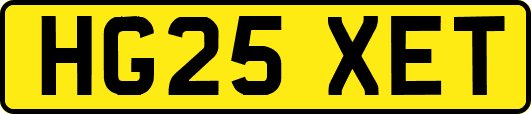HG25XET