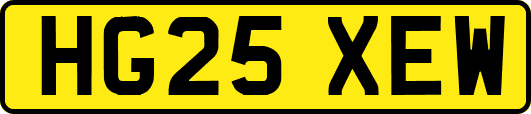 HG25XEW