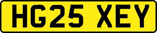 HG25XEY