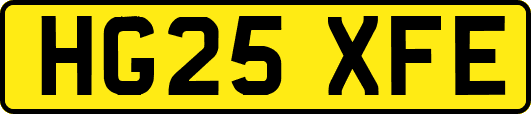 HG25XFE