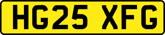 HG25XFG