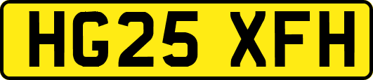 HG25XFH
