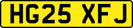 HG25XFJ