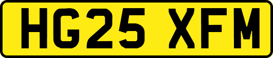 HG25XFM