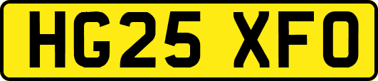 HG25XFO