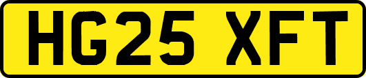 HG25XFT