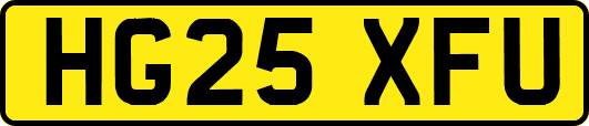 HG25XFU