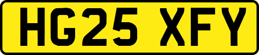HG25XFY