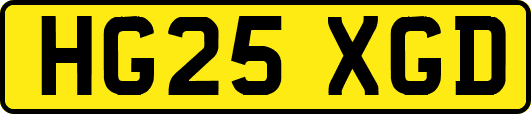 HG25XGD
