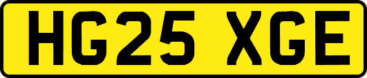 HG25XGE