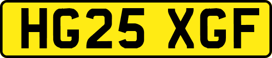 HG25XGF