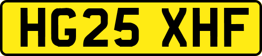 HG25XHF