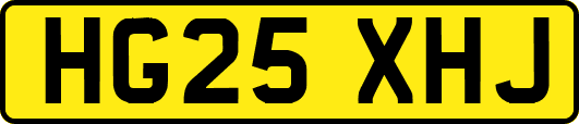 HG25XHJ