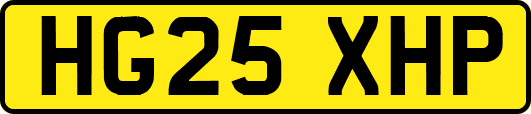 HG25XHP