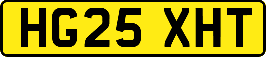 HG25XHT