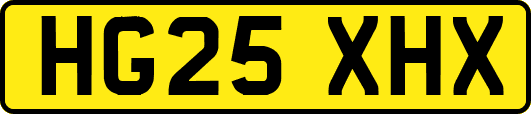 HG25XHX