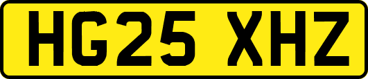 HG25XHZ