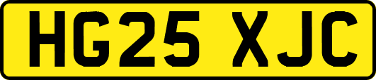 HG25XJC
