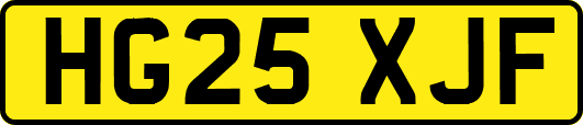 HG25XJF