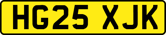 HG25XJK