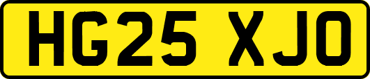 HG25XJO