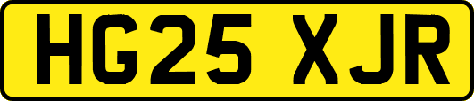 HG25XJR