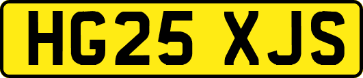 HG25XJS