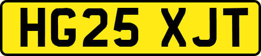HG25XJT