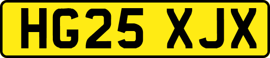HG25XJX