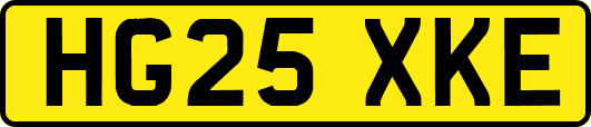 HG25XKE