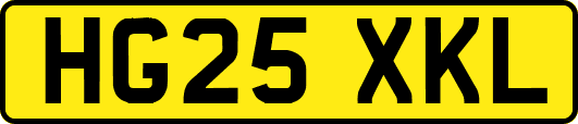 HG25XKL