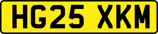 HG25XKM
